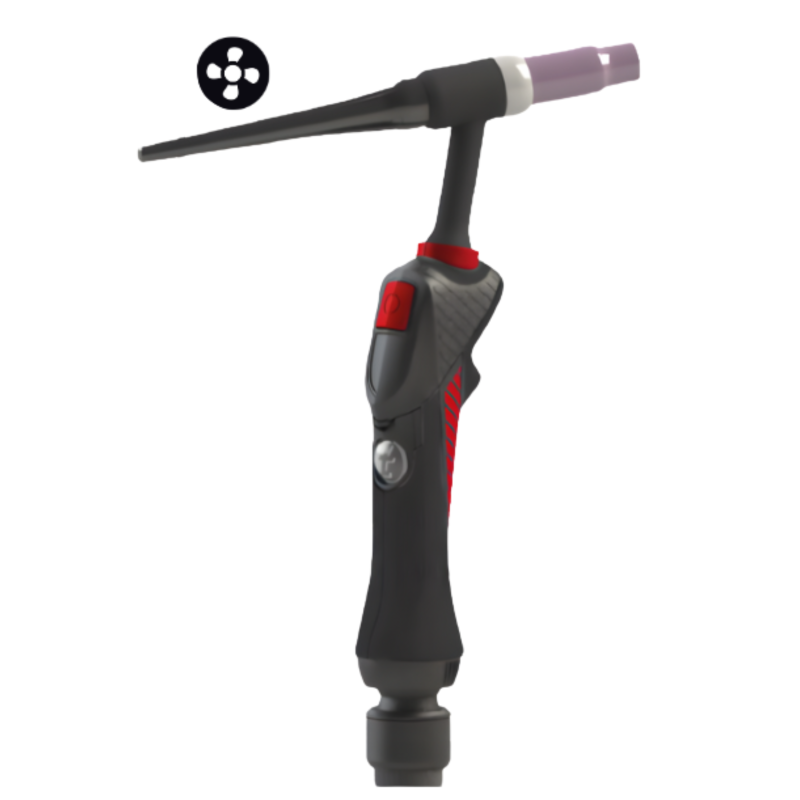 Torche TIG | TRANSLAS | TIG SR17 8M